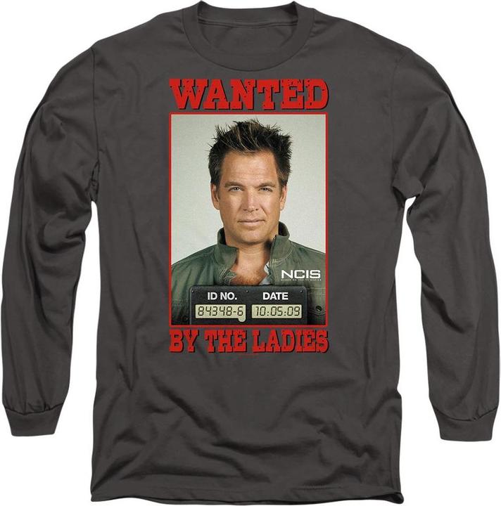 Ncis Wanted TShirt (M)