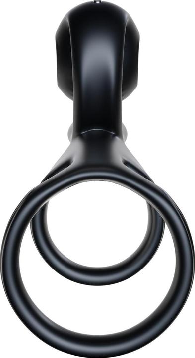 Image du produit Snail Vibe SVibe - Snail JOVI Anneau pour Couples - Noir