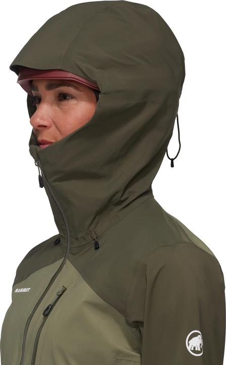 Actual product image Mammut Alto Guide HS Hooded Jacket (XS)