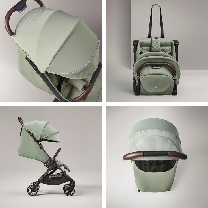 Actual product image Silver Cross Clic Buggy - Sage