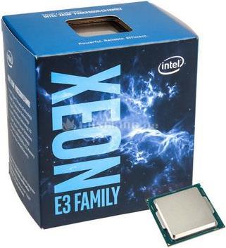 Produktbild Intel Xeon Quad Core E3-1275v6, 3.8GHz, Kab (LGA 1151, 3.80 GHz, 4 -Core)