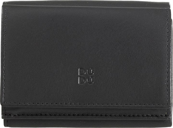 Actual product image Dudu Leather wallet 10 cm