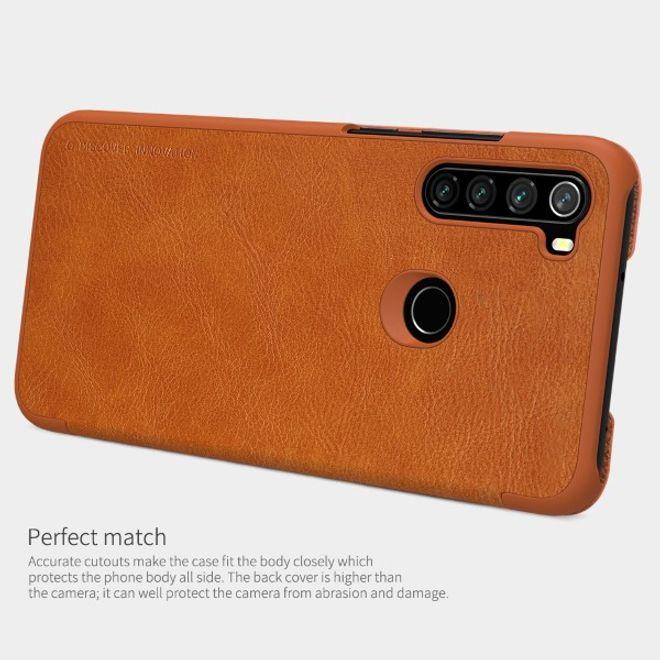 Immagine prodotto Nillkin Serie Qin (Xiaomi Redmi Note 8T)