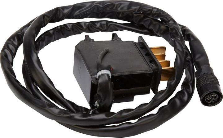 Produktbild Shimano Akkukabel mit Stecker für STEPS Akkuhalter BM-E6000 1000 mm