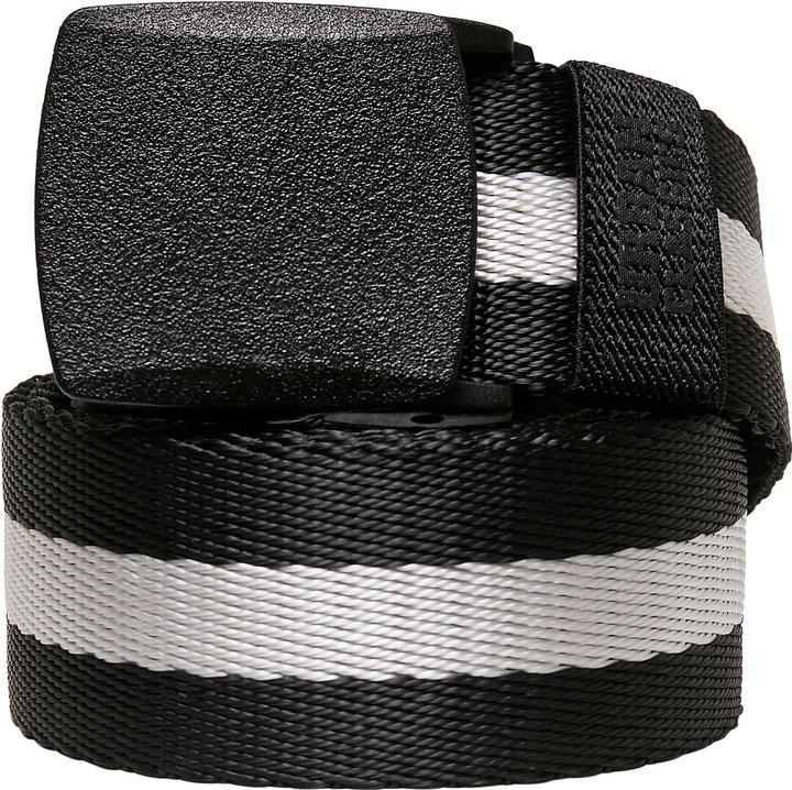 Image du produit Urban Classics Centre Stripe Belt (S, M)