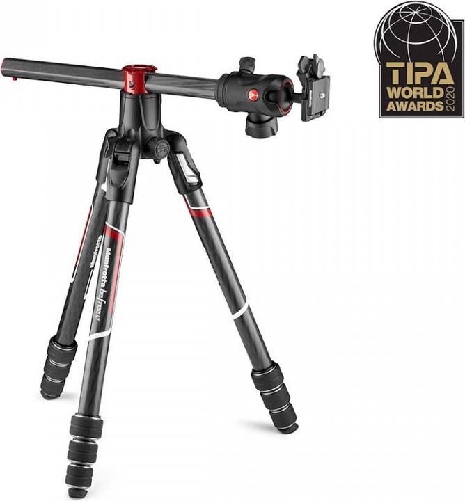 Image du produit Manfrotto Befree GT XPRO (Carbone)