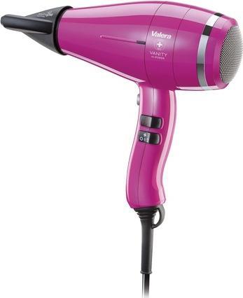 Actual product image Valera VANITY VA8605RCPP - Ultra silent fhn - Powerful BLDC motor 2400W - Swiss made - Roze