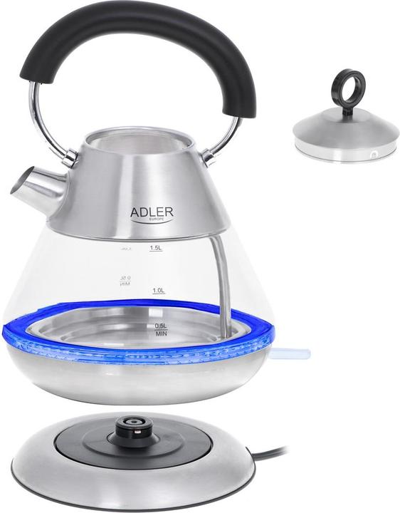 Image du produit Adler Czajnik elektryczny AD 1282 (1.50 l)