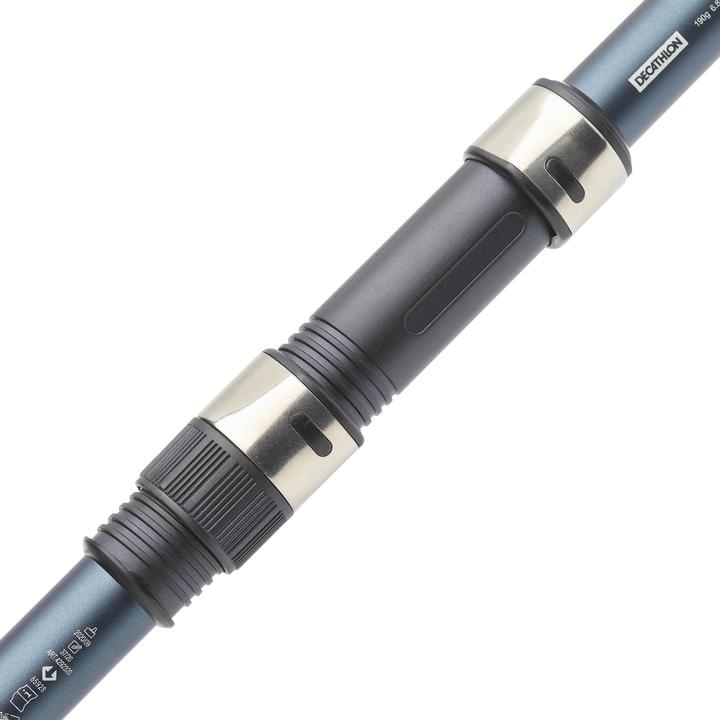 Image du produit Caperlan RESIFIGHT 100 COMPACT (Tige ronde, 240 cm)