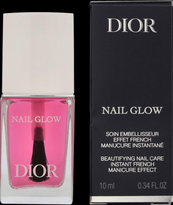 Image du produit Dior Nail Glow (Transparent, Vernis couleur)