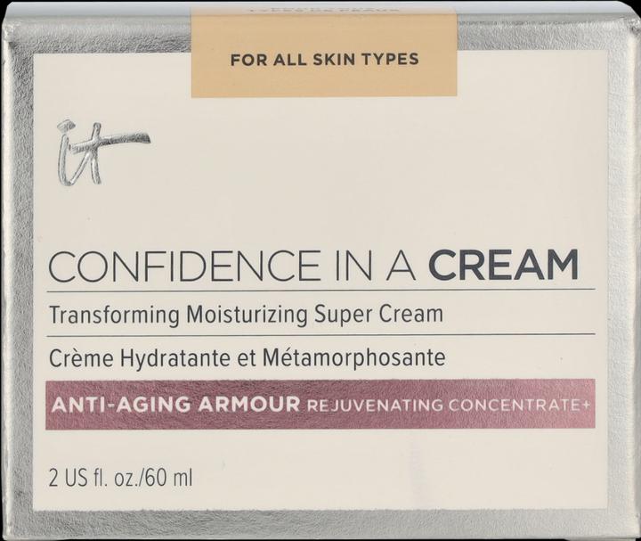 Produktbild It Cosmetics Confidence In A Face Cream 60ml (60 ml, 24h Creme)