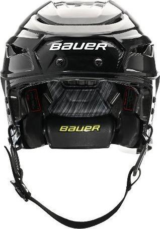 Actual product image Bauer Vapor Hyp2rlite hockey helmet (white, M/L) (M, L)