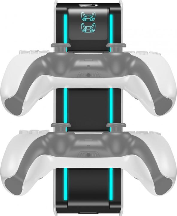 Image du produit ready2gaming Station de recharge PS5 DualSense (PS5)