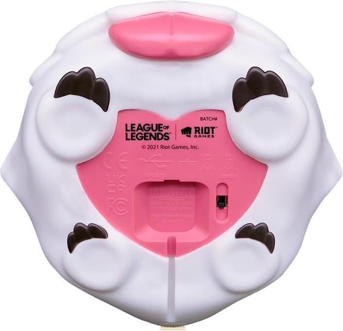 Produktbild ABYstyle League Of Legends - Poro