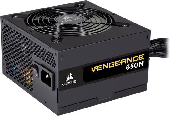 Image du produit Corsair Vengeance série 650M (650 W)