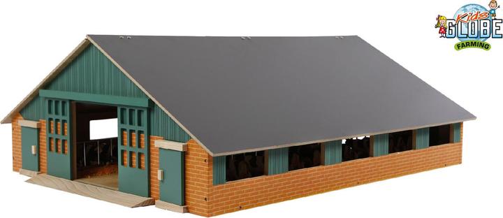 Produktbild Sombo Kinderkugel Loopstal Wood 1:33