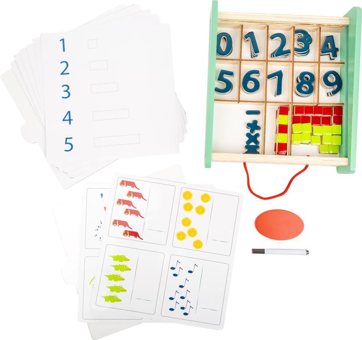 Image du produit small foot Boîte d'apprentissage Educate