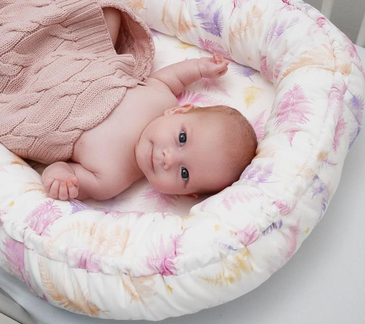 Actual product image La Millou Baby Nest XL - ABC Farm