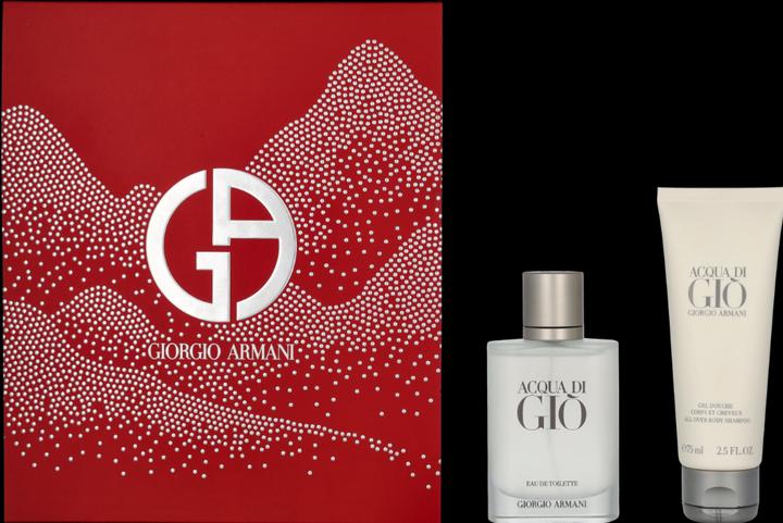 Image du produit Giorgio Armani Coffret cadeau Acqua di Giò Homme Set / (Set parfum)
