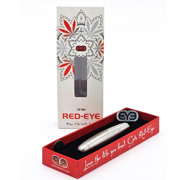 Actual product image BudBomb Amazed pipe steel