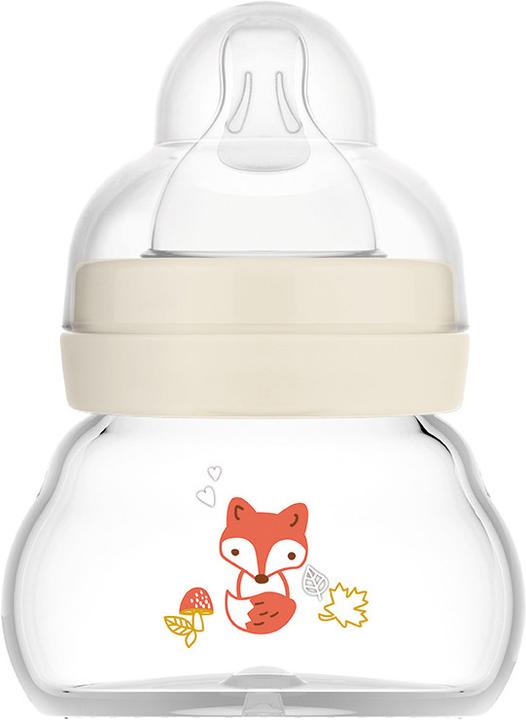 Produktbild MAM Feel Good Glasflasche assortiert (170 ml)