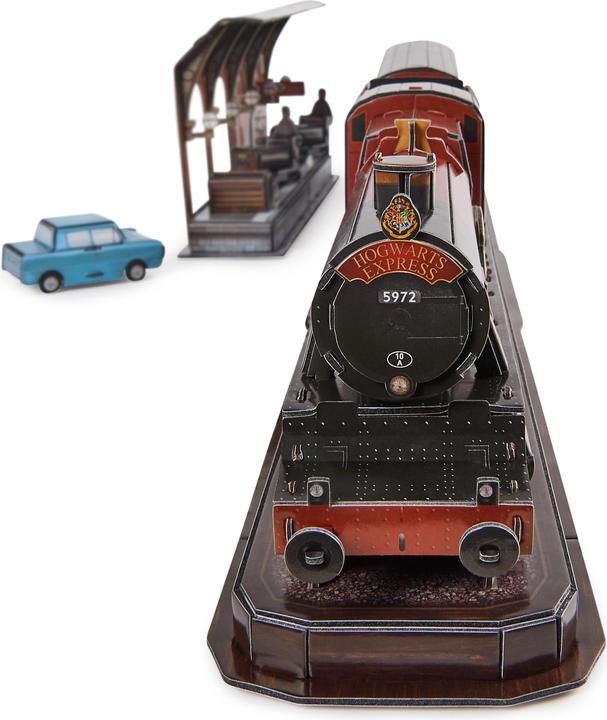 Image du produit Spin Master PUZZLE 4D Harry Potter Poudlard Express (181 pièces)