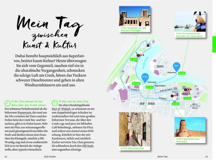 Immagine prodotto SMART Reiseführer Dubai (Tedesco, Birgit M�ller-W�bcke, 2023)