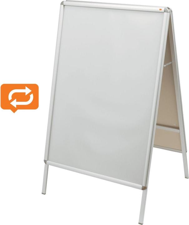Produktbild Nobo Plakatständer, wetterfest (A0)