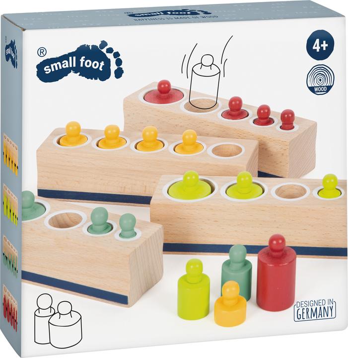Immagine prodotto small foot Colorato