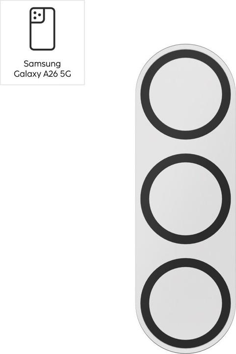 Image du produit Hama Cam Protect (1 pièce(s), Samsung Galaxy A26)