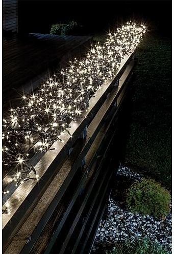 Actual product image Konstsmide Tufted light chain A (11.30 m)