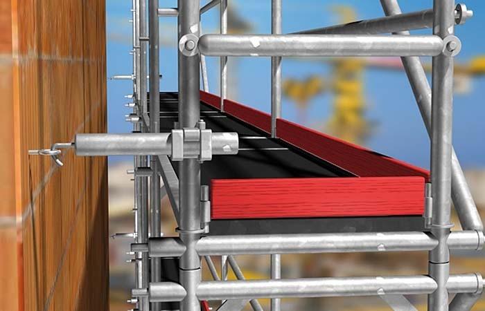 Actual product image Fischer Scaffolding eye R 88536 GS 12 x 120 Galvanised steel (25 pcs.)