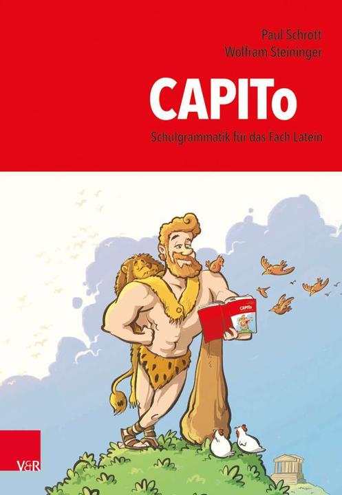 Produktbild Capito (Deutsch, Ulrike Bahl, Wolfram Steininger, Paul Schrott, 2019)