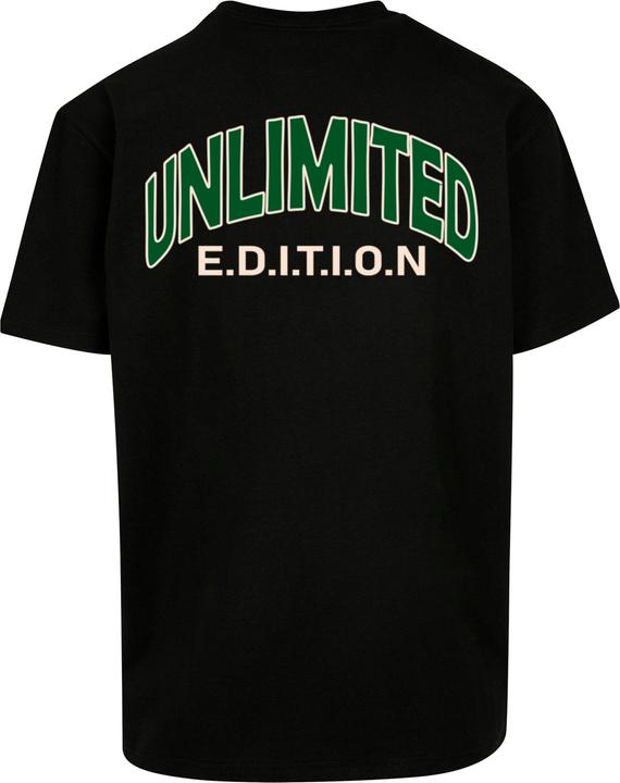 Actual product image Merchcode Unlimited Edition Heavy Oversize Tee - 117979 (XL)