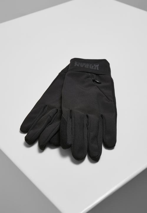 Image du produit Urban Classics Gants de performance Logo Cuff (S, M)