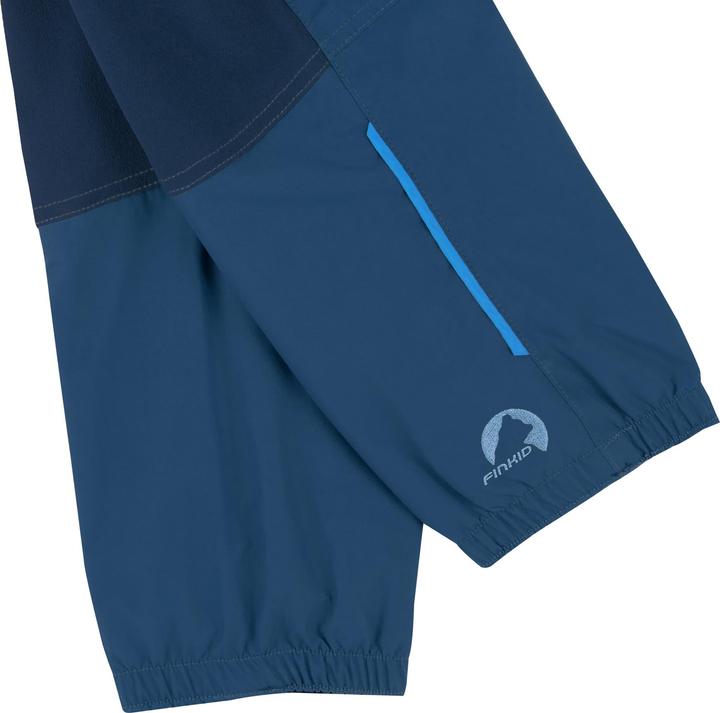 Immagine prodotto finkid Pantaloni da esterno resistenti alle intemperie HIRVI (122, 128)
