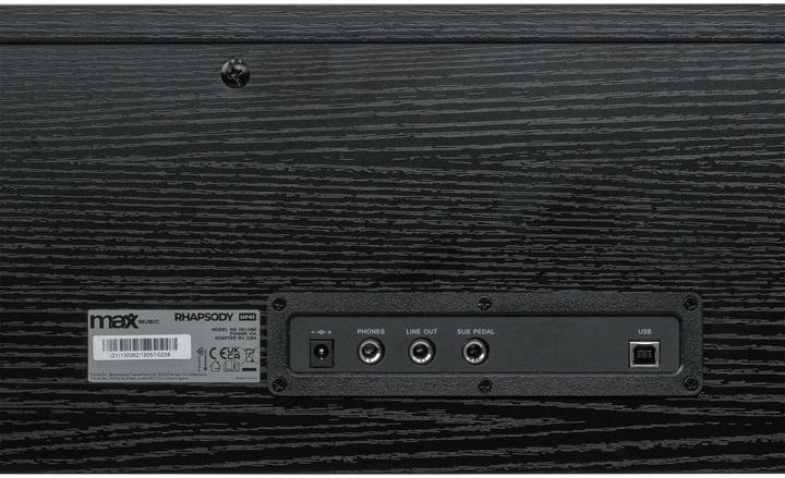 Actual product image Max Keyboard RhapsodyDP61 (61 Keys)