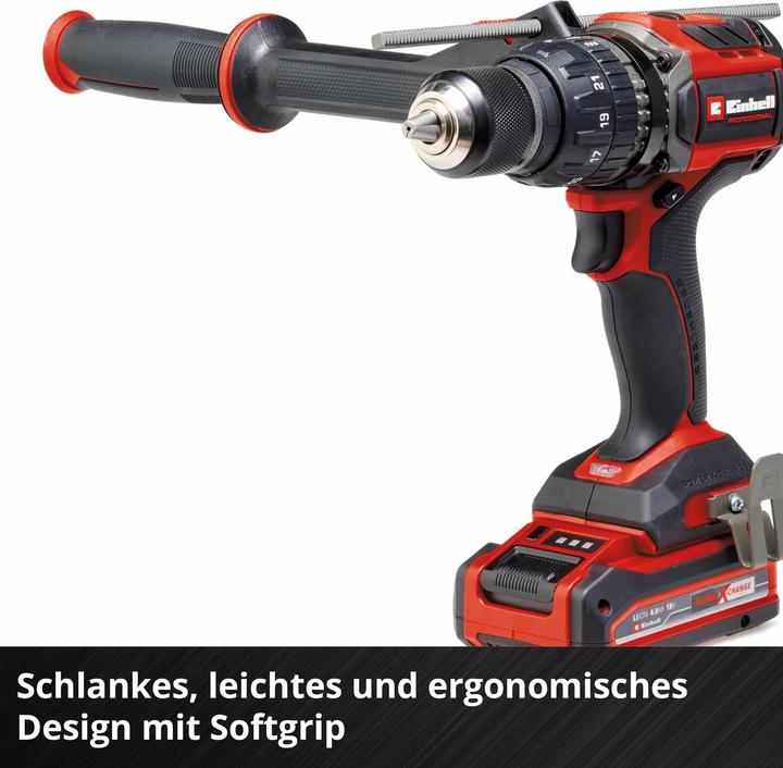 Image du produit Einhell TP-CD 18/120 Li-i BL-Solo (Fonctionnement sur batterie)