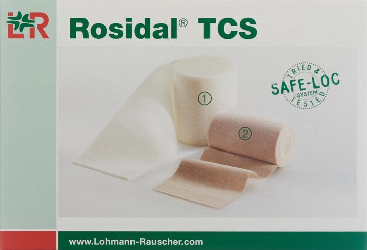 Image du produit Lohmann & Rauscher Système de compression à deux composants