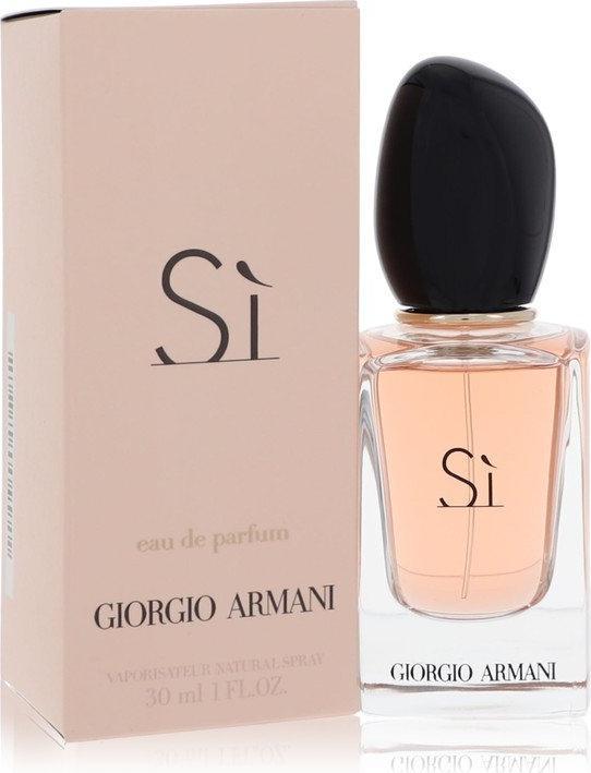 Actual product image Giorgio Armani Sí (Eau de parfum, 30 ml)