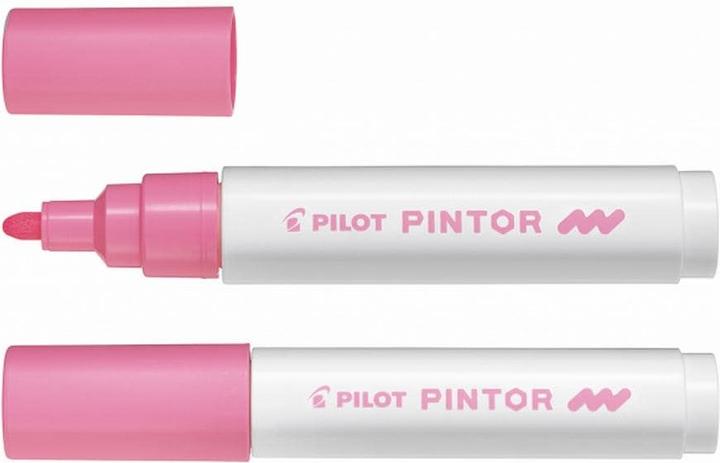 Actual product image Pilot Pintor Medium (Pink, 1.40 mm, 1 x)
