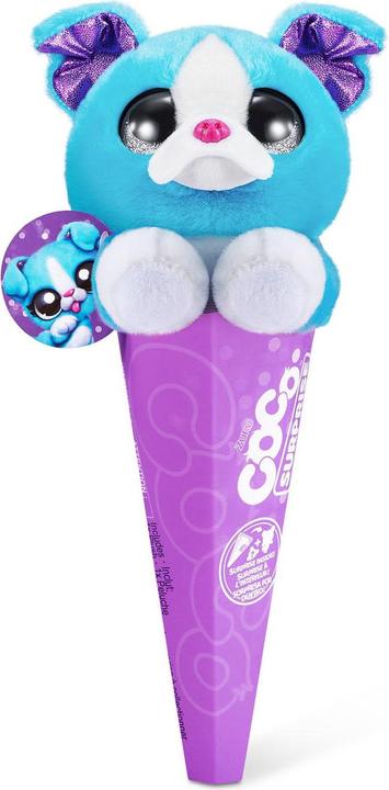 Actual product image Zuru Coco Surprise Cones (28 cm)