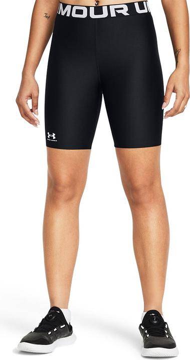 Produktbild Under Armour HeatGear Authentics 8In Short Damen (L)