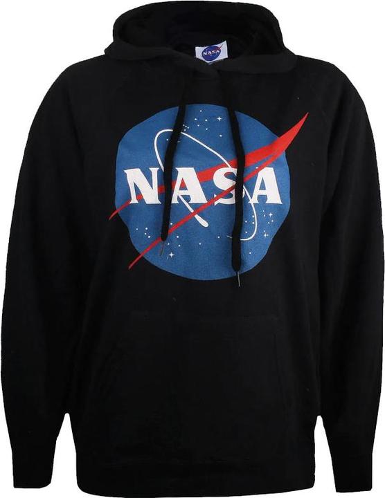 Actual product image Nasa Hoodie Logo (L)
