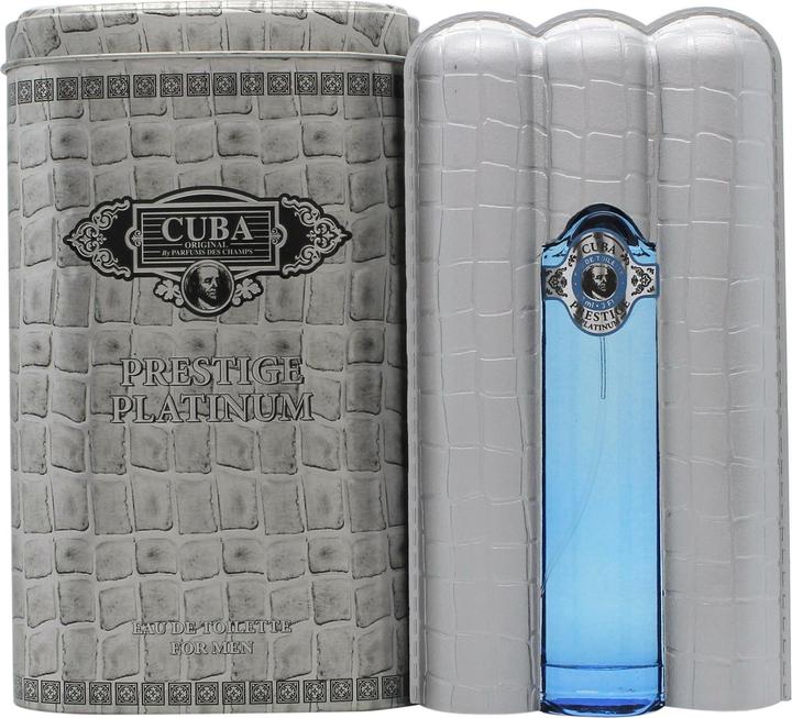 Cuba Prestige Platinum