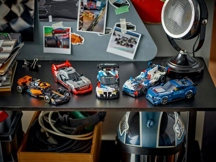 Immagine prodotto LEGO Auto da corsa McLaren Formula 1 2023 (76919, LEGO Speed Champions)