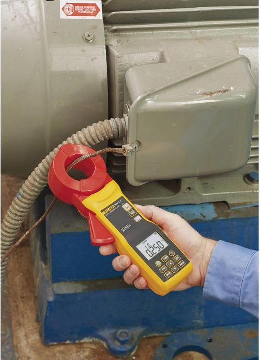 Image du produit Fluke Mesureur de terre 1630-2 FC Kal (CAT IV 600V, CAT III 1000V)