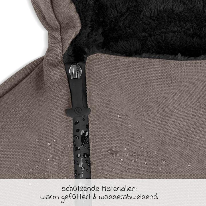Produktbild ABC Design Neugeborenen Fusssack