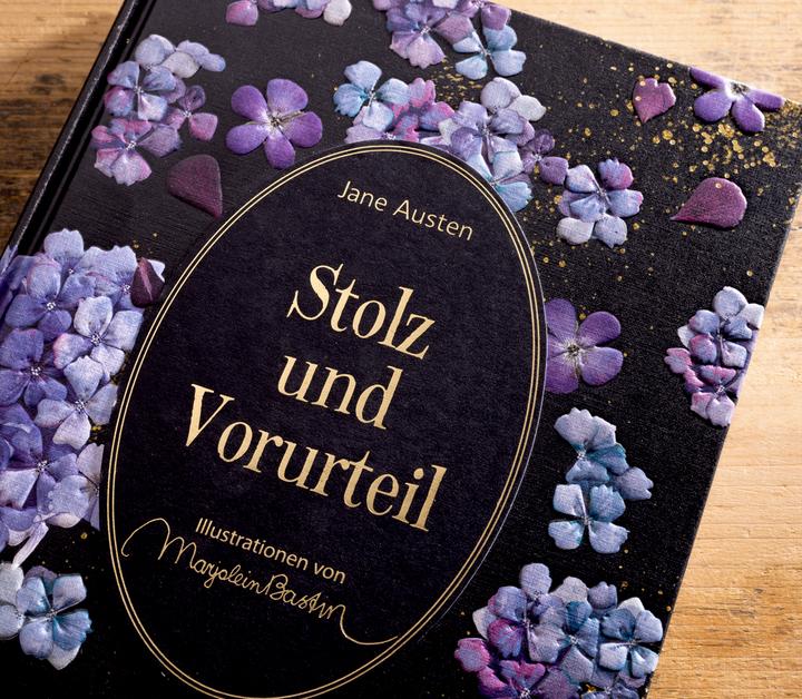 Image du produit Orgueil et préjugés (Allemand, Jane Austen, 2018)