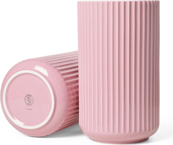 Actual product image Lyngby vase glossy (1 x)